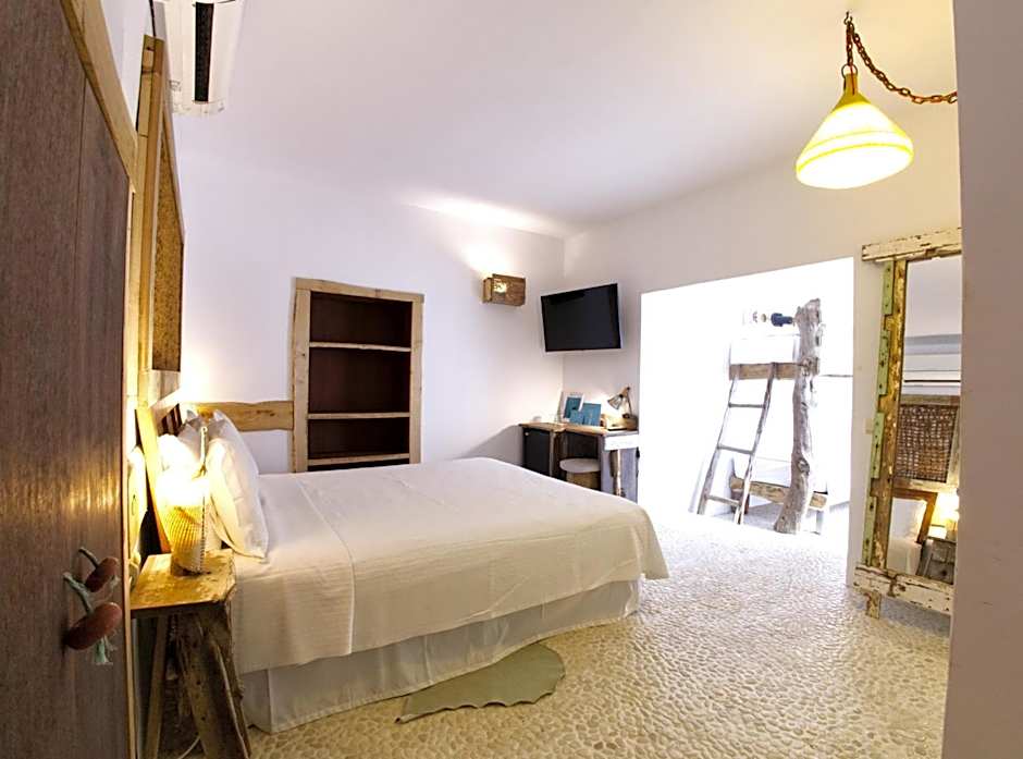 Boutique Hostal La Curandera de Salinas