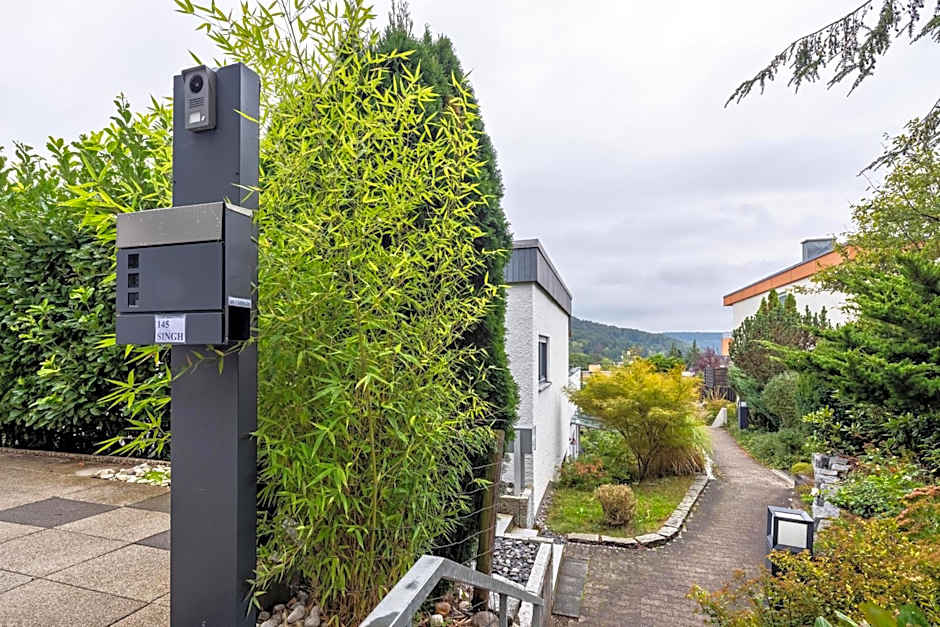 Ferienwohnung Jasmin