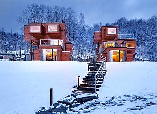 Apartamenty Szuflandia z sauną, jacuzzi, przy stoku narciarskim