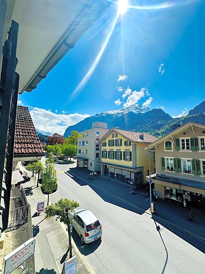 Hotel Rebstock Meiringen