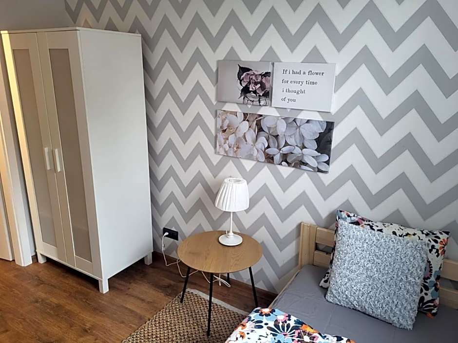 Lemuria Przytulny pokój Chojnowska