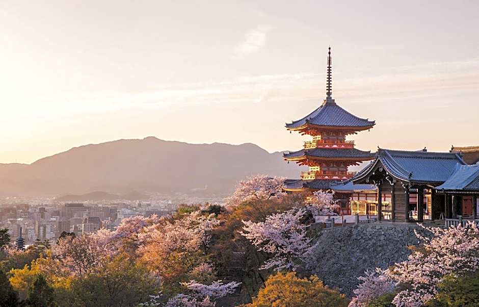 Bettei Demizu Machiya Inn