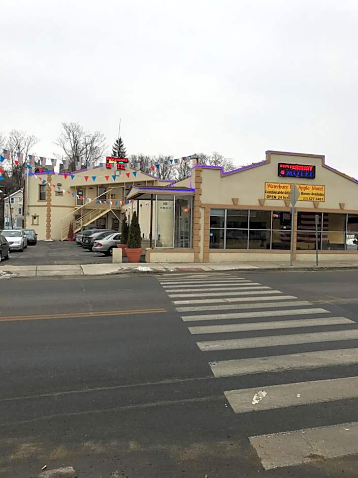Waterbury Big Apple Motel