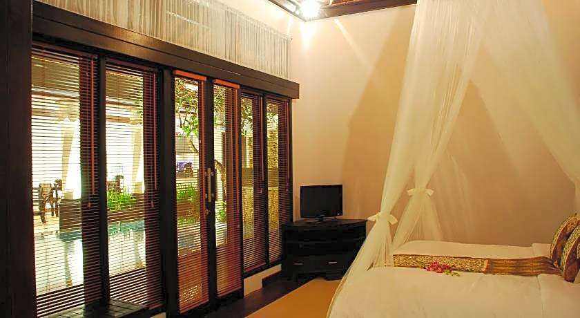 Villa Cantik Tresna