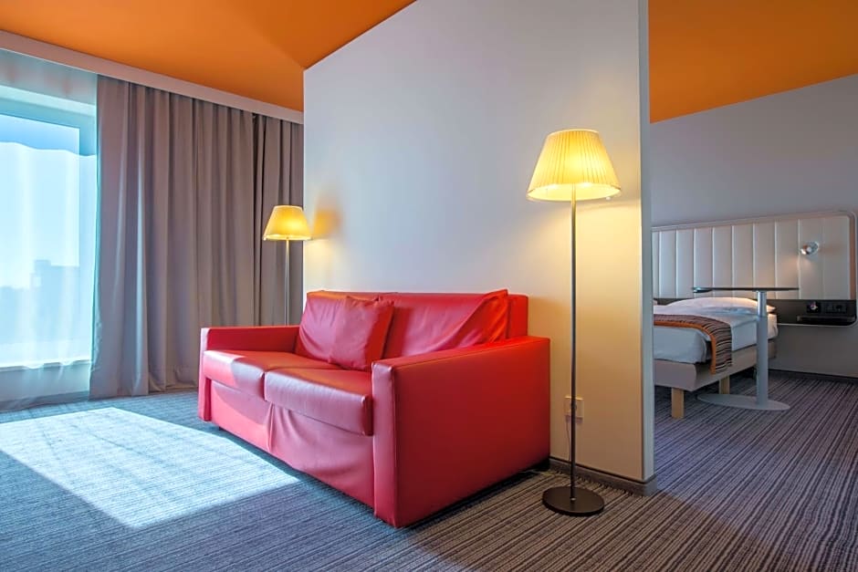 Park Inn By Radisson Frankfurt Airport