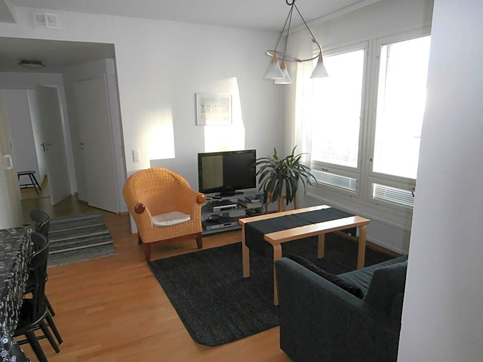 Huoneistohotelli Nallisuites