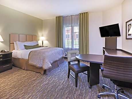 1 King Bed Studio Suite