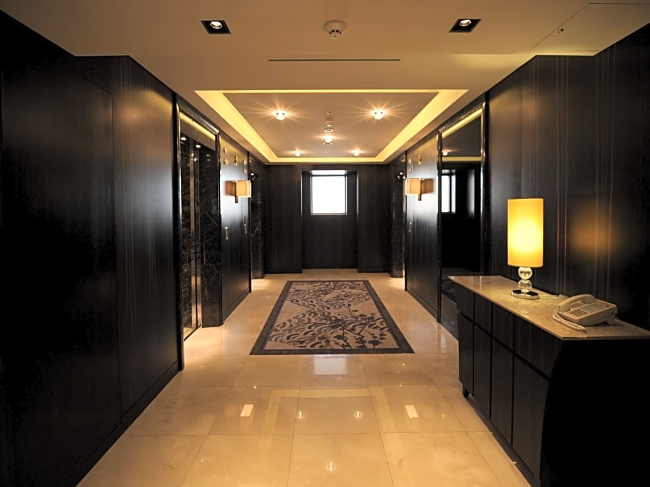 Lotte Ulsan Hotel