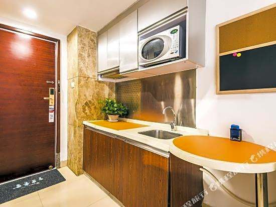 Huarman Huanpeng Apartment Hotel (Guangzhou Zhujiang New Town Branch)