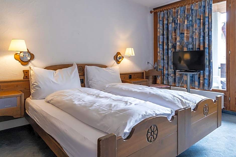 Hotel Chesa Grischa