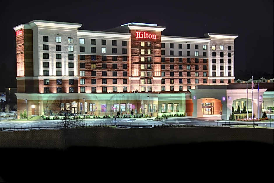 Hilton Richmond Hotel & Spa/Short Pump