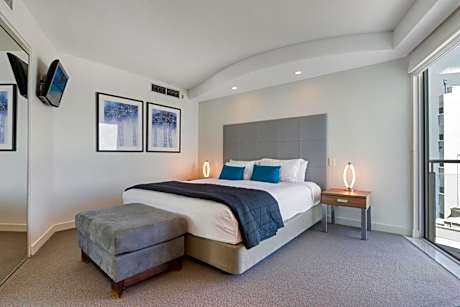 Two-Bedroom Executive