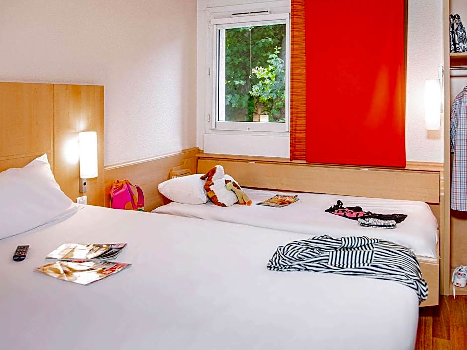 ibis Mulhouse Centre Filature