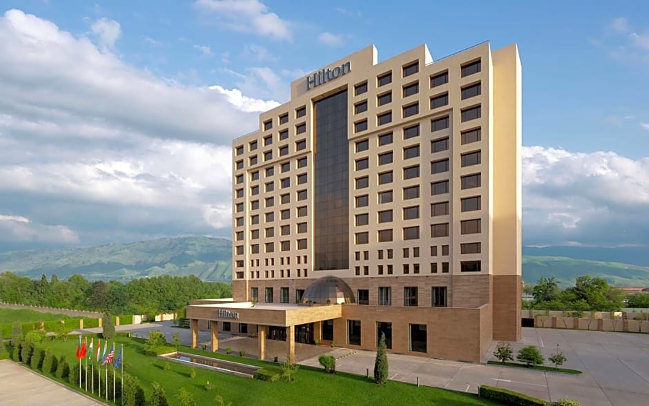 Hilton Dushanbe