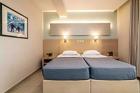 Standard Twin/Double Room with Land View