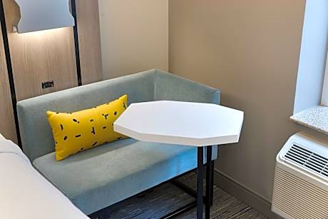 Standard Double Room with Two Double Beds