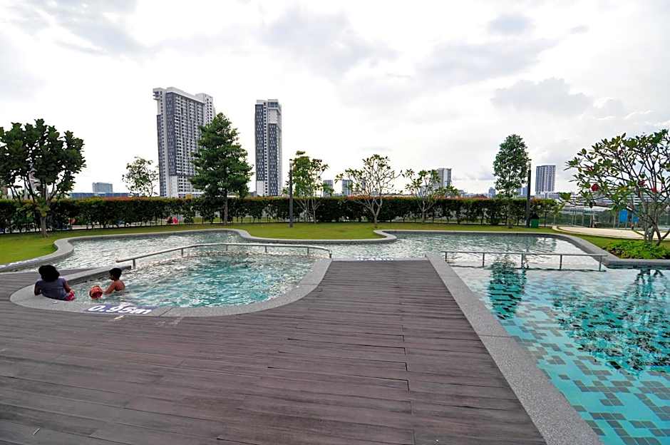 Hyve Soho Cyberjaya by IdealHub