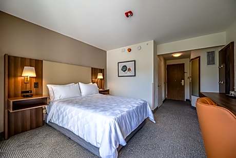 Standard Double Room - Disability Access