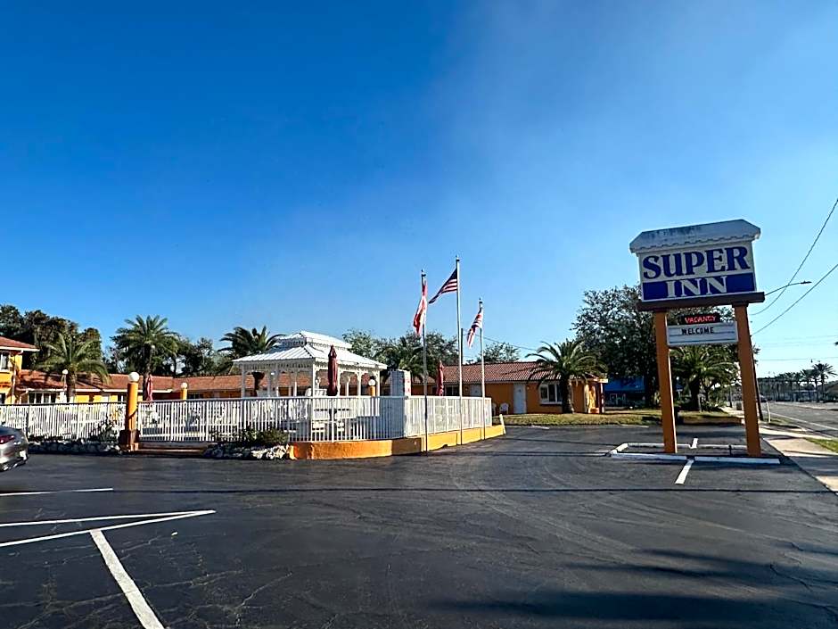 Super Inn By Oyo Daytona Beach Near Airport