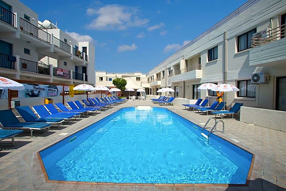 Paloma Hotel Apartments