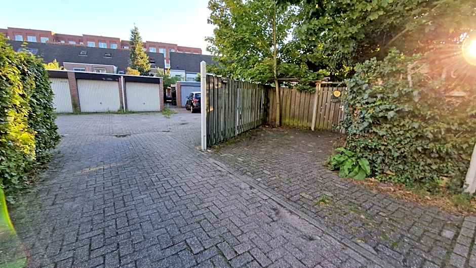 Hof, a luxury B&B in the center of Eindhoven