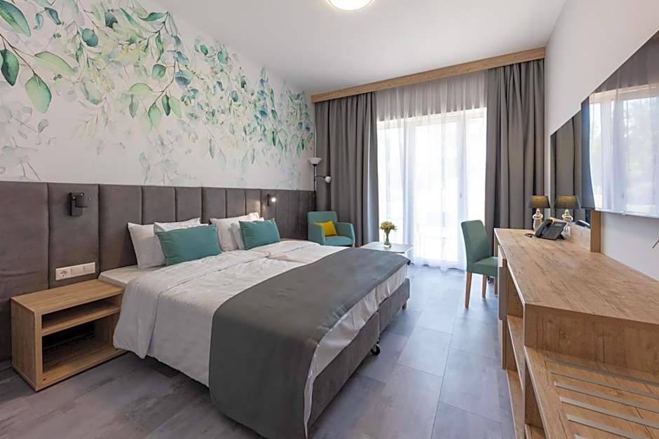 Szépia Bio and Art Hotel