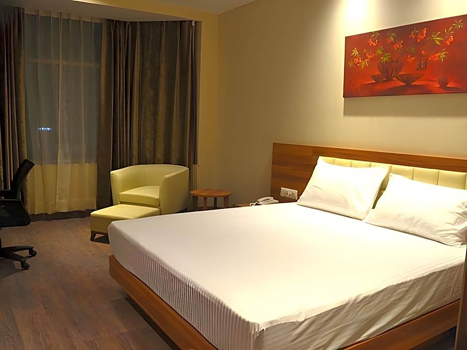 Hotel Le Roi Jammu