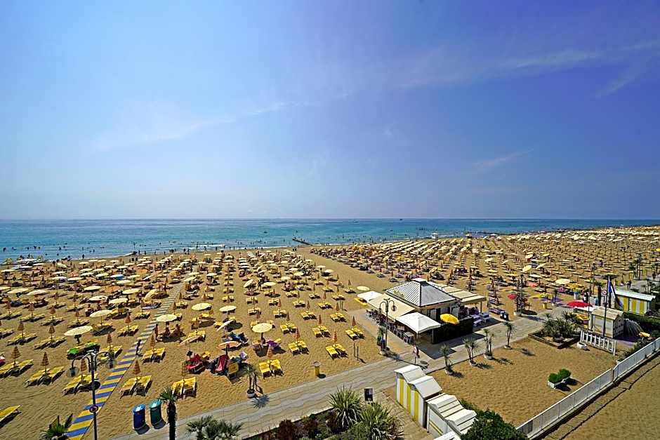 Hotel Strand a frontemare