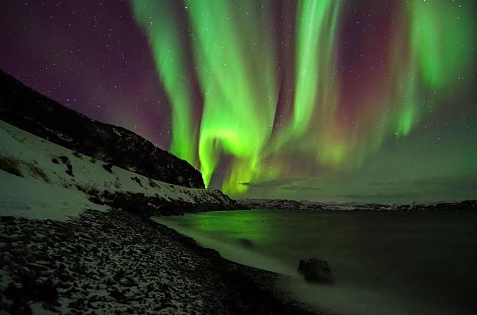 Mehamn Arctic Hotel