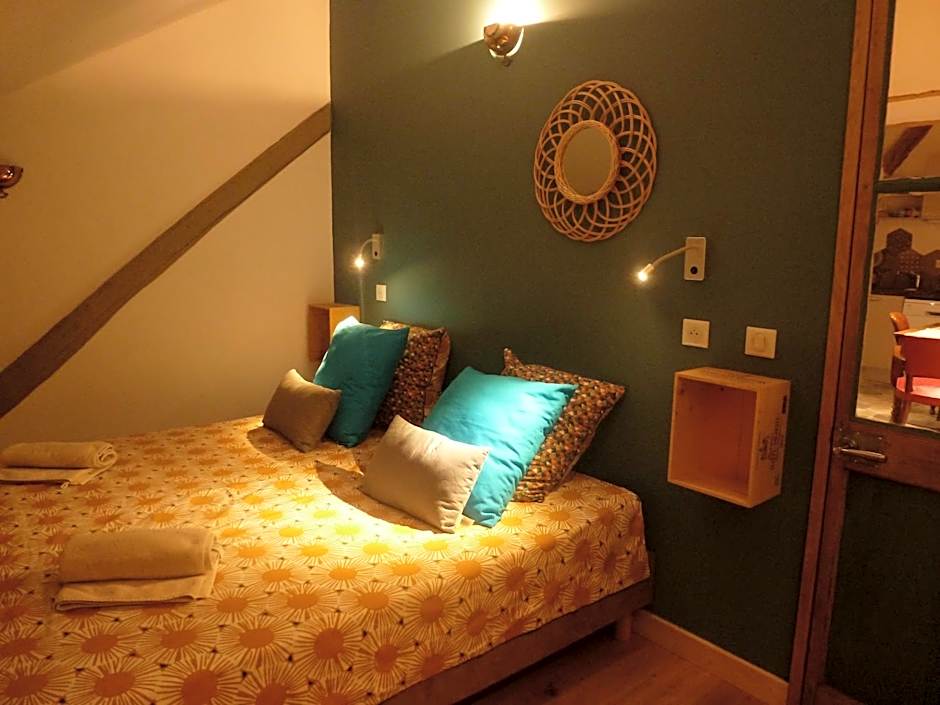 Au Cheval Blanc - appartements et chambres d'hôtes