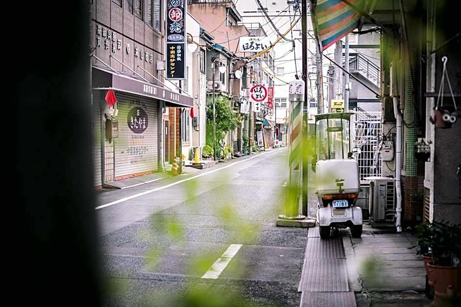 Area Inn Fushimicho Fukuyama Castle Side