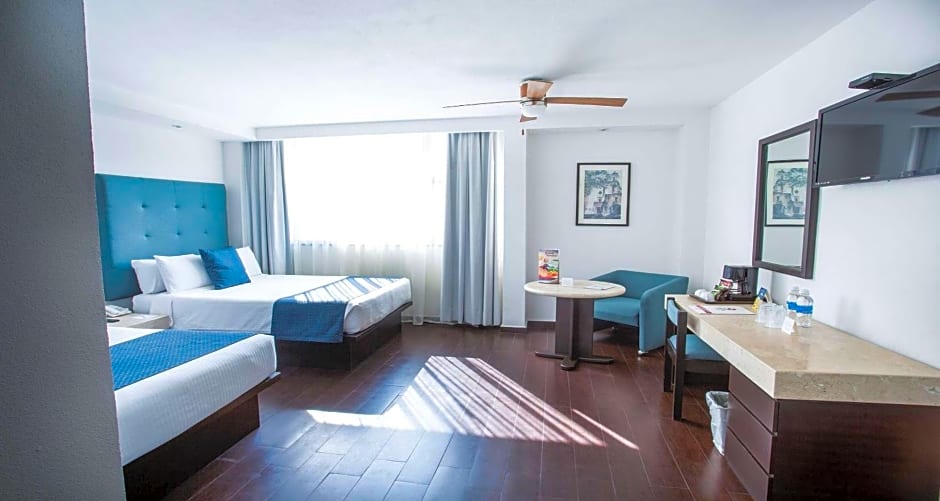 Hotel Real de Puebla