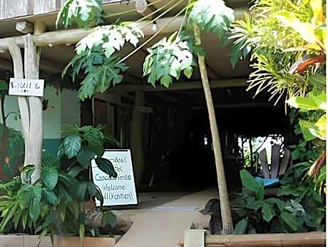 Cascada Verde Hostel
