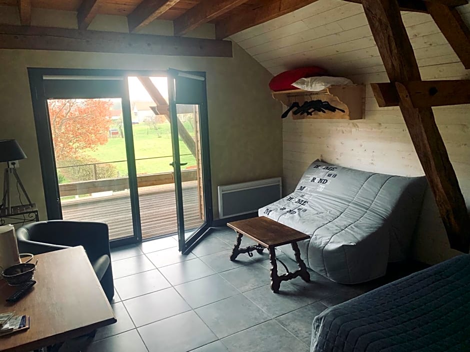 La Grange de l’Ouche