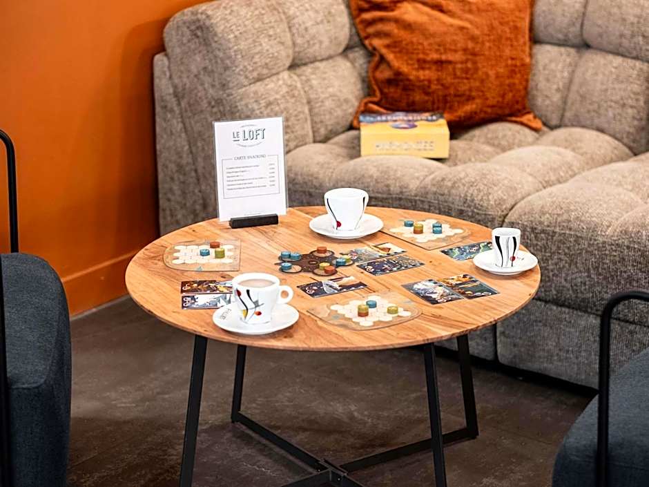 Ibis Styles Lyon Villeurbanne