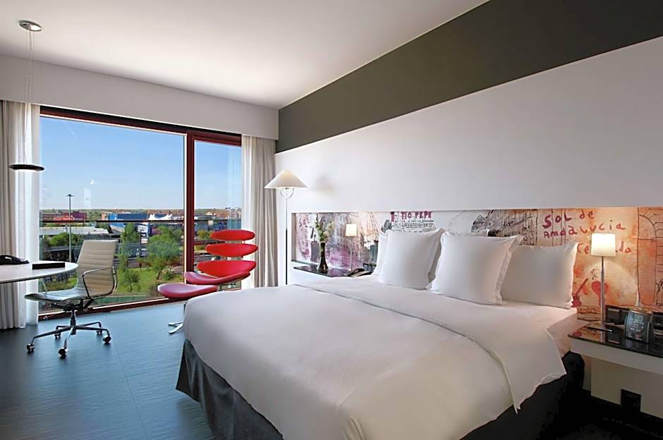 Hilton Madrid Airport
