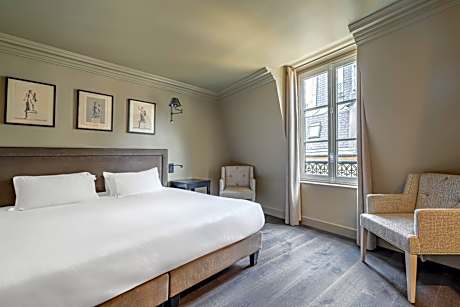 Deluxe Double or Twin  Room