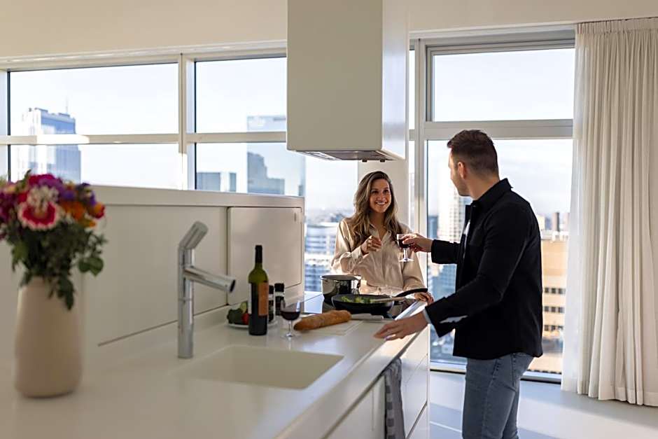 Urban Residences Rotterdam