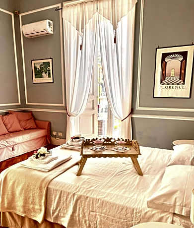 Queen Room with Sea View