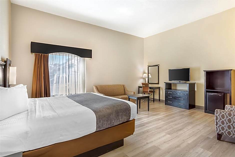 Best Western Bar Harbour Inn