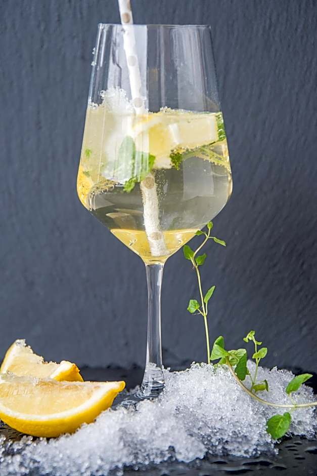 Apparthotel Feldhof - Living and Bistro