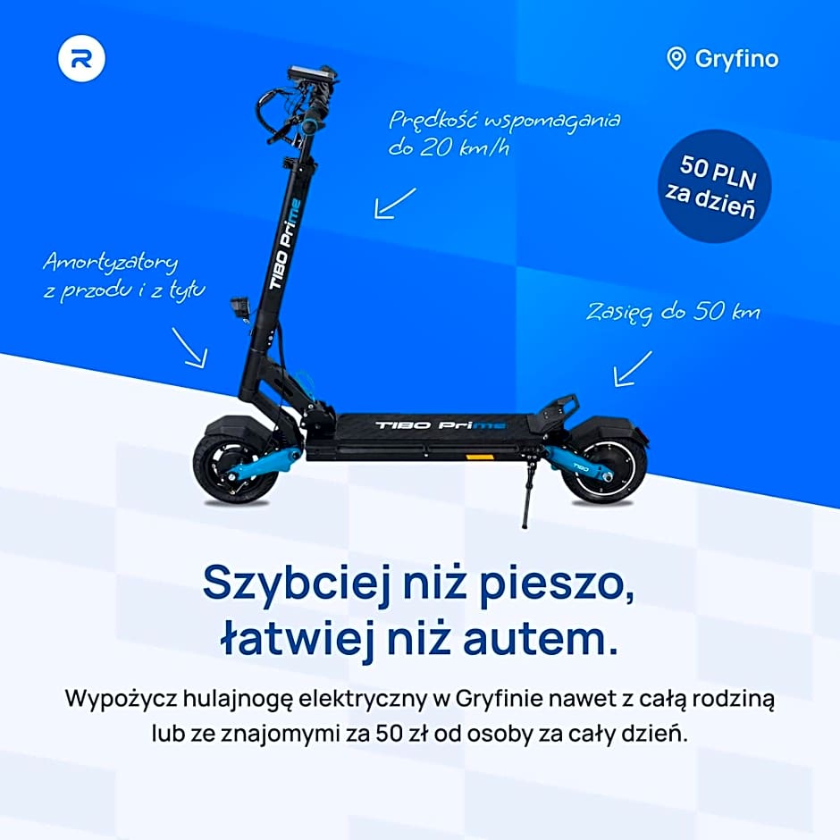 Rentumi Hostel Gryfino-Noclegi Turystyczne i Pracownicze