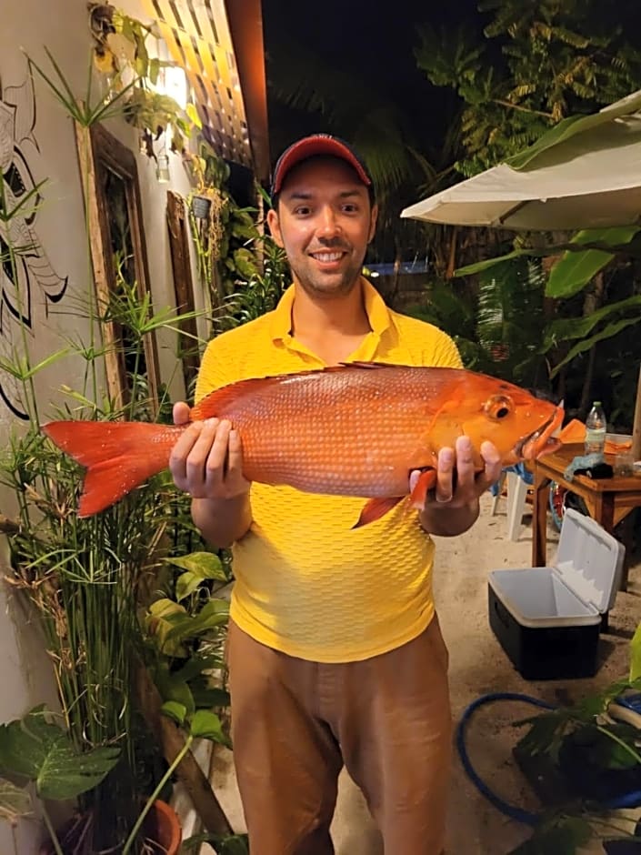 La Luna Boutique Dhangethi