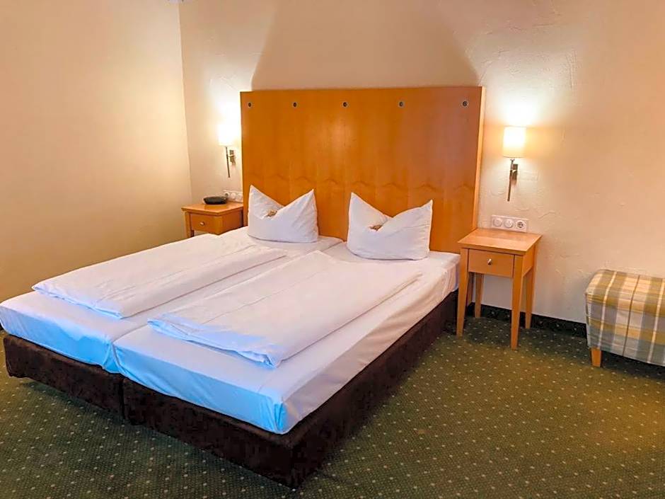 Hotel Rosenheimer Hof