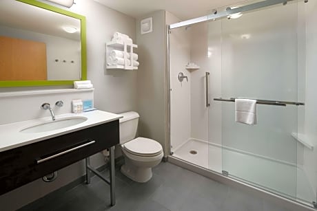 2 Doubles Hearing Acc Ns