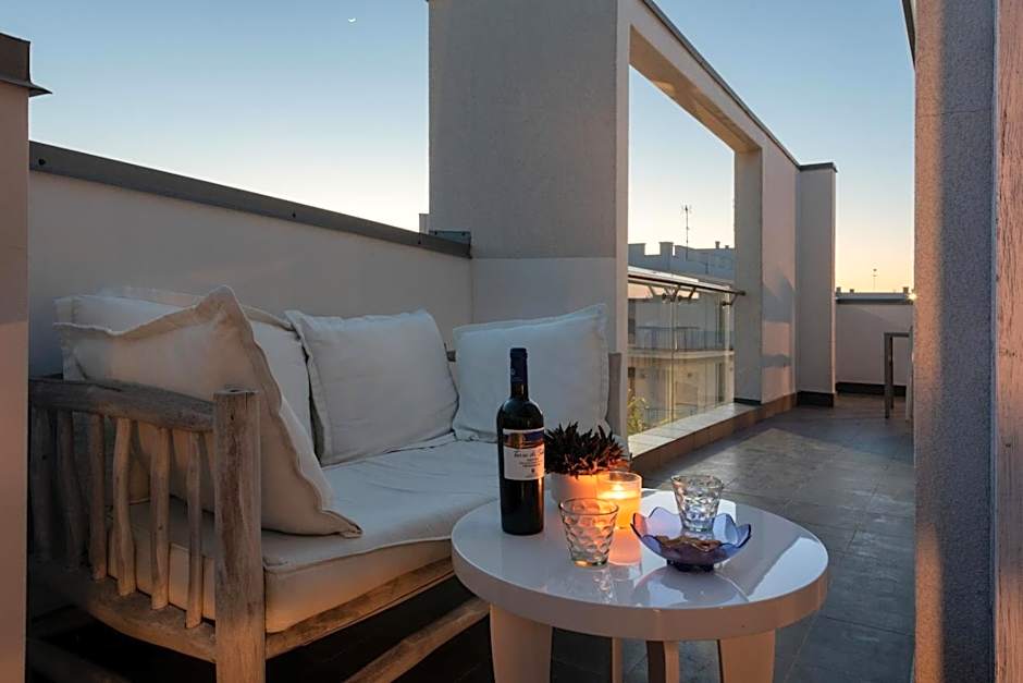 B&B White con Parcheggio Privato