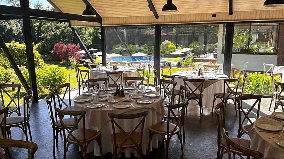 Hotel Pucon Green Park