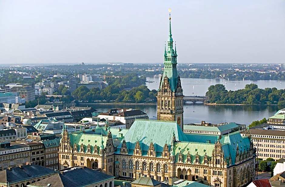 ibis budget Hamburg St Pauli Messe