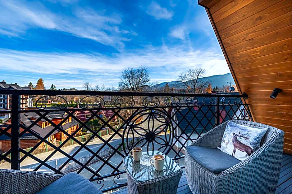 Serce Tatr Residence Zakopane - blisko Krupówek
