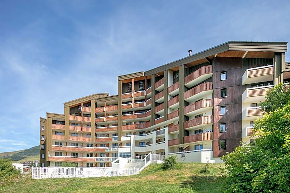 Résidence Pierre & Vacances Les Bergers